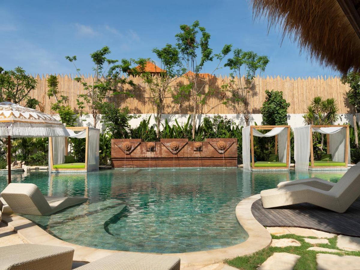 Amnaya Resort Benoa Nusa Dua  Exterior foto